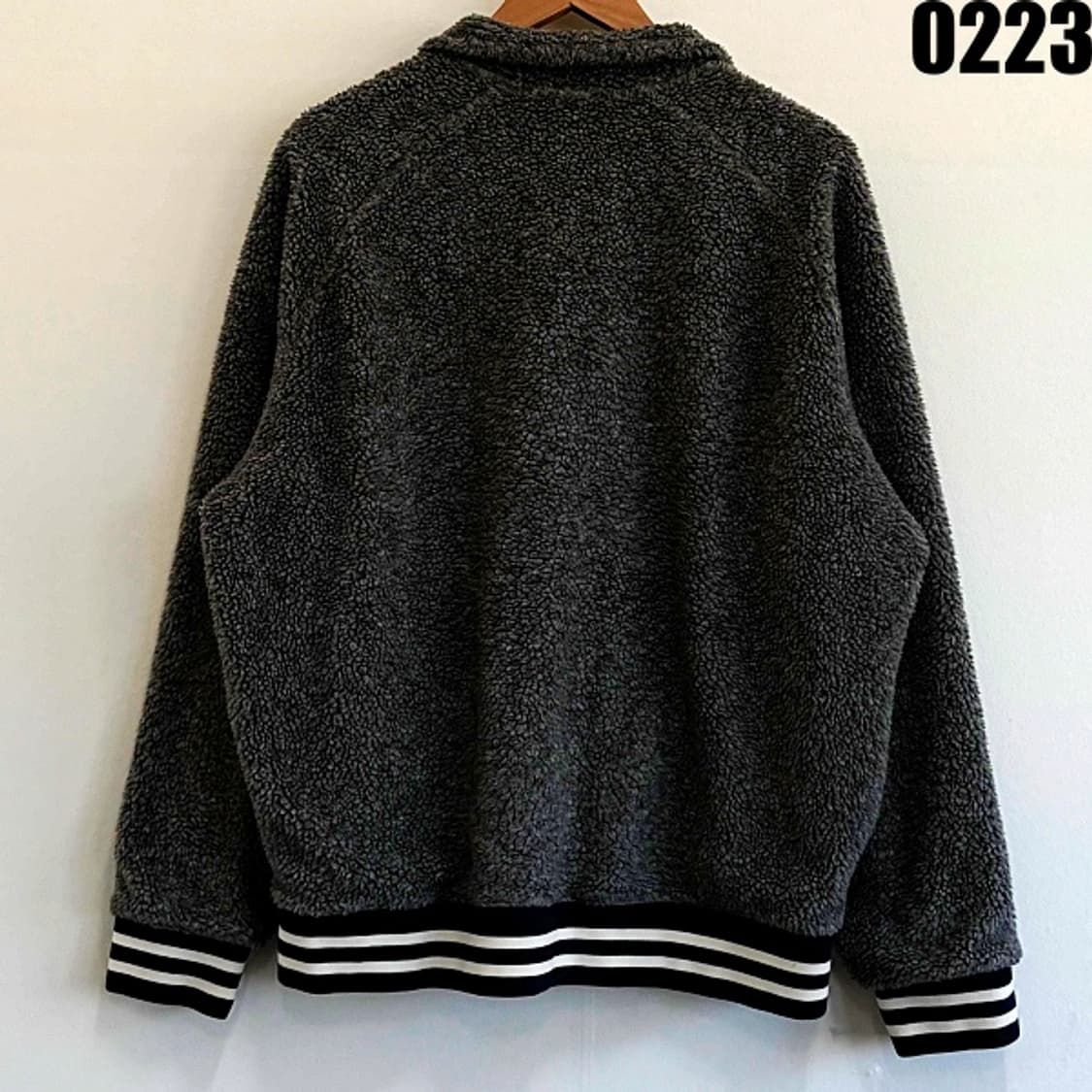 폴로 랄프로렌 보아 플리스 집업 자켓 L 0223 상품이미지10