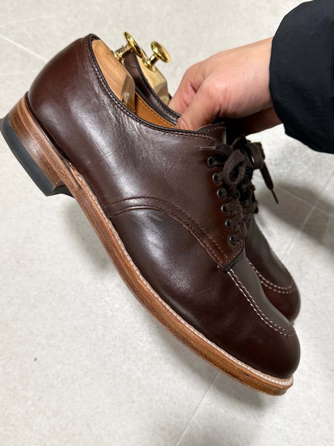 알든 40024 인디부츠 로우 8.5 상품이미지3