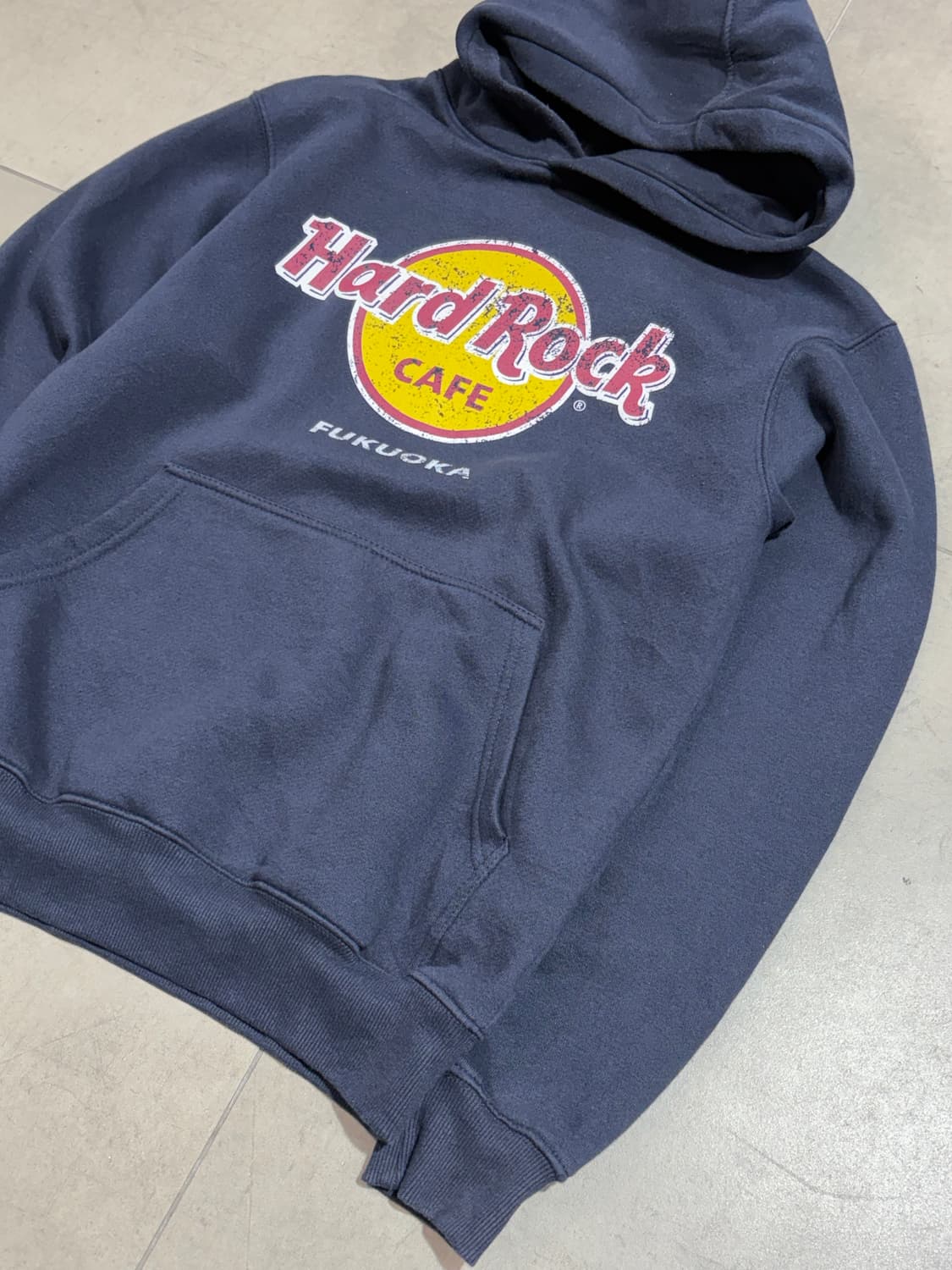 하드 록 카페 후쿠오카 후드티 상품이미지4