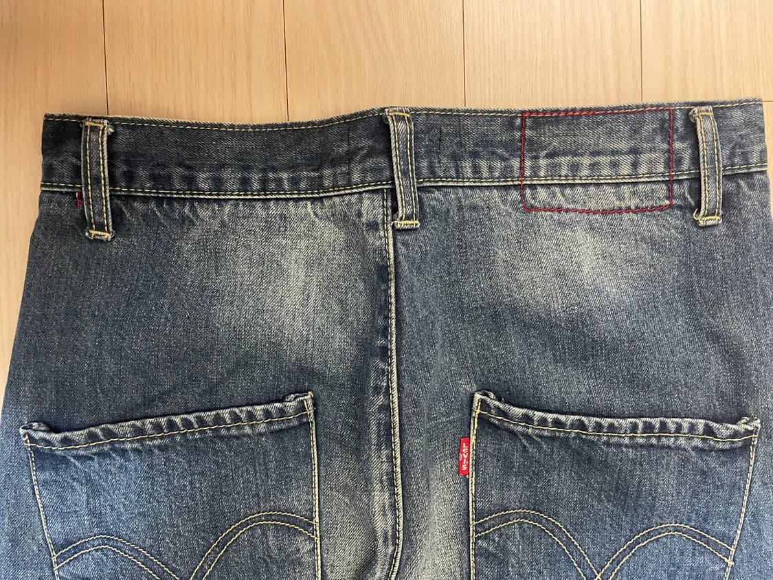 Levis JPN 리바이스 엔지니어드 진 상품이미지8
