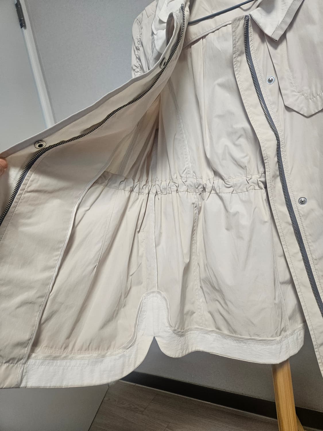 탱커스 야상점퍼 상품이미지5