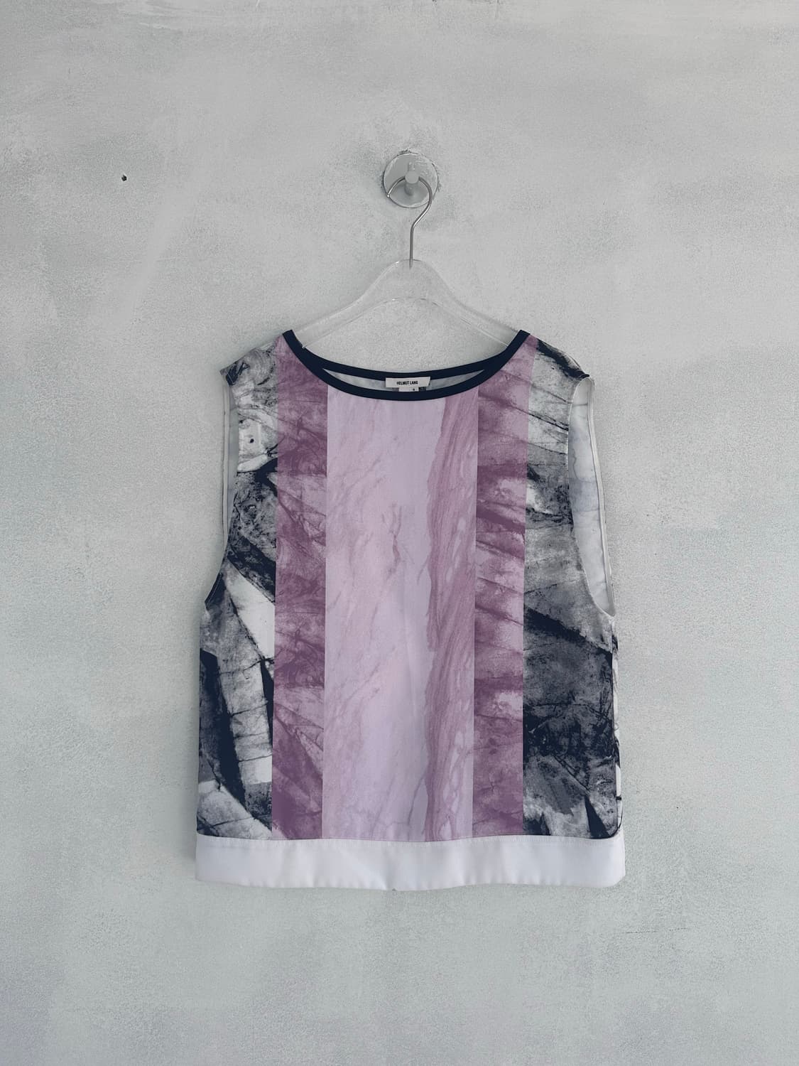 Helmut Lang Sleeveless top 상품이미지1