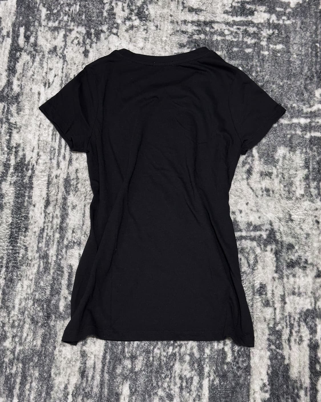 {Unknown} Gothic Arabesque Print Tee  상품이미지4