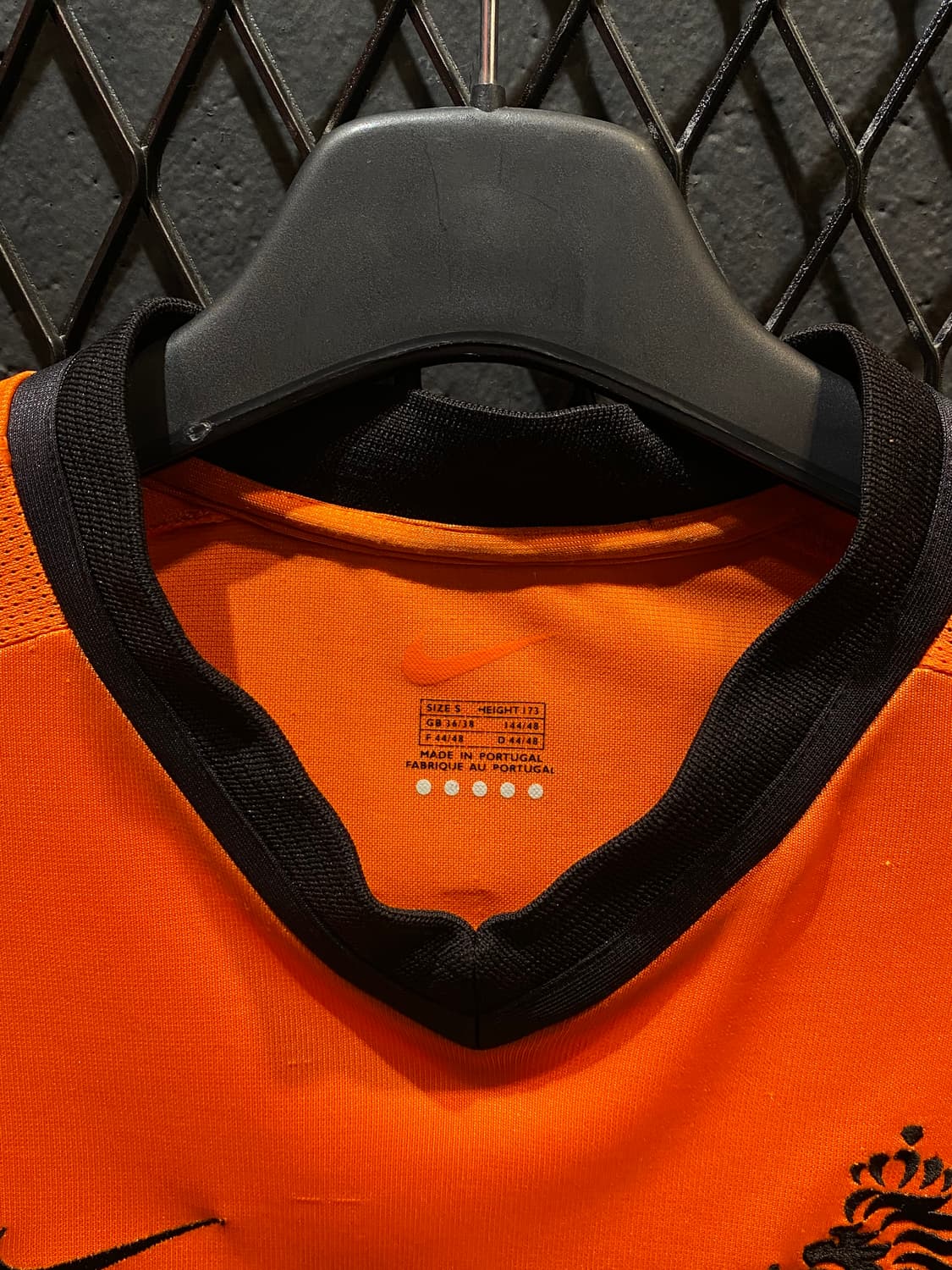 00/02 네덜란드 홈 베르캄프 (S) 상품이미지4