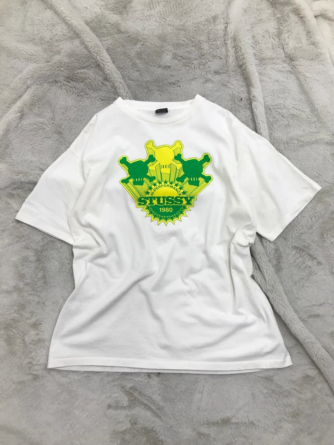 < Stussy Skull !!!!! T-shirt > 상품이미지8