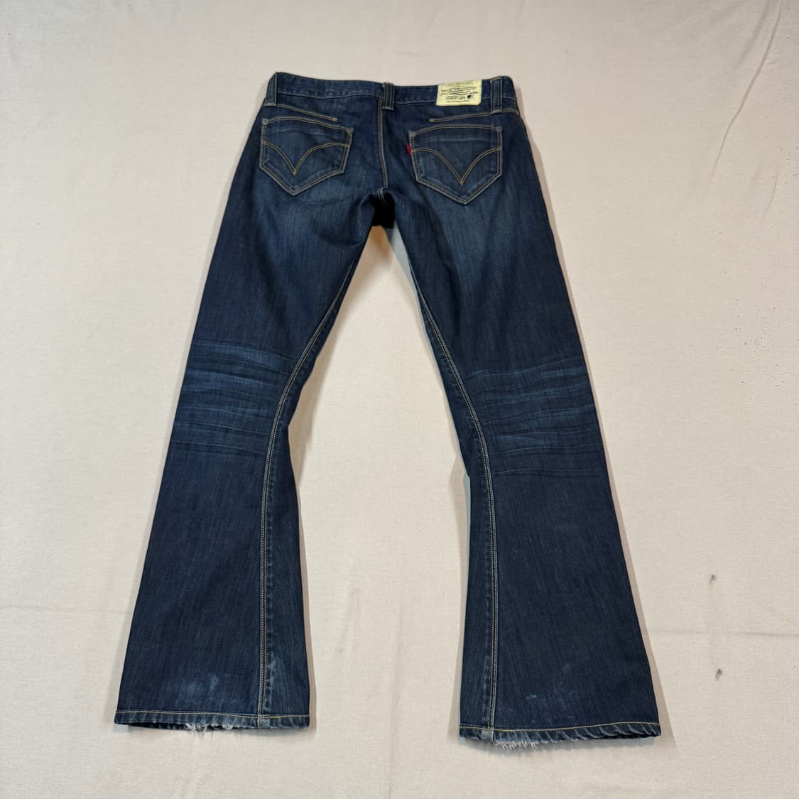 30inch) 리바이스 엔지니어드 진스 부츠컷 데님 청바지 상품이미지1