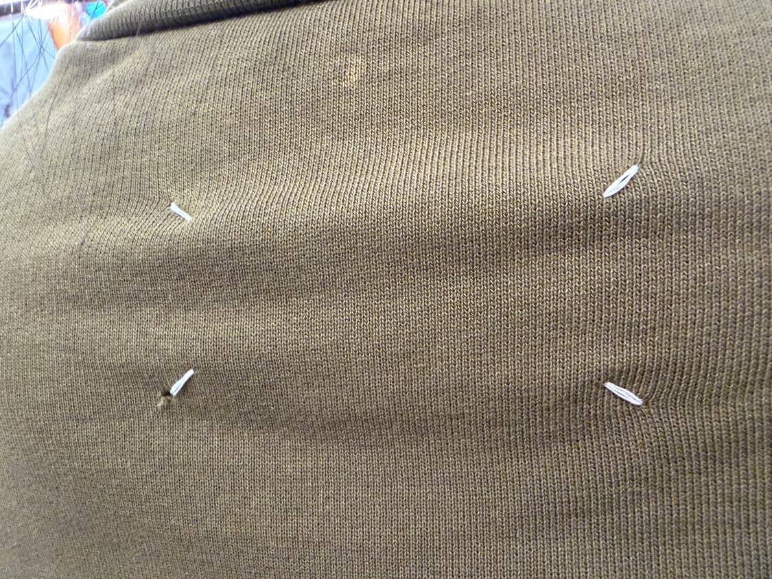 Maison Margiela Elbow Patch Sweatshirt48 상품이미지6