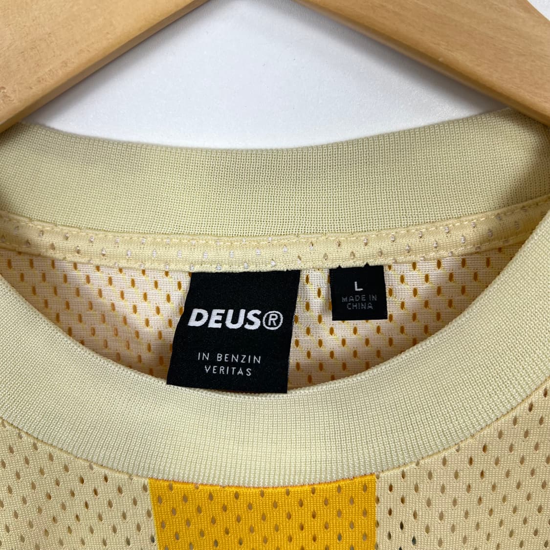 Deus 데우스 SUPER OK 슬리브 져지 상품이미지4