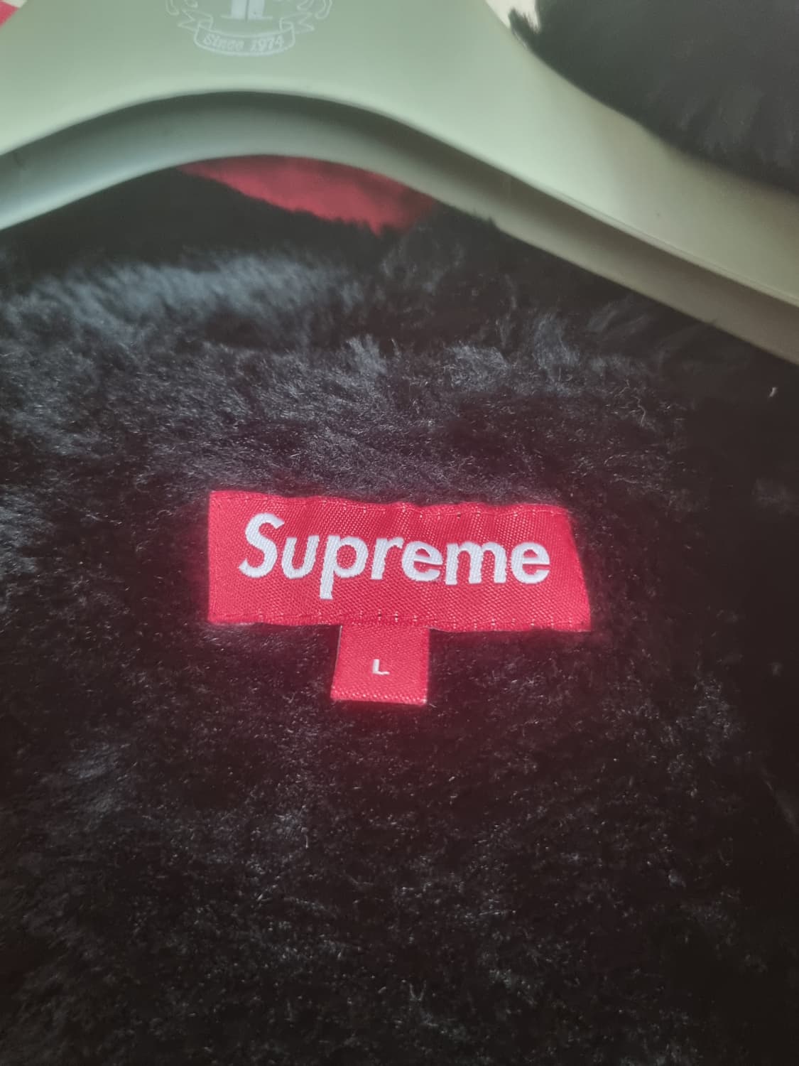 슈프림x쓰레셔 후드 코치 자켓(L) 상품이미지4