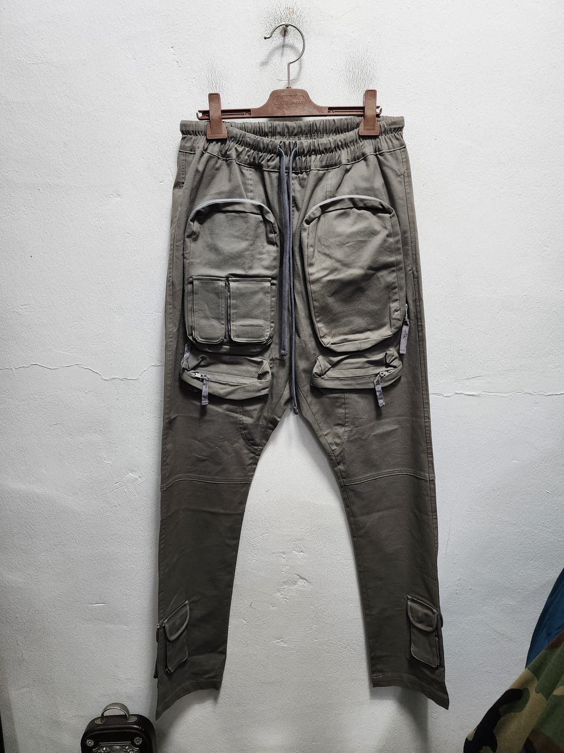 PAF 파아카이브 3D 포켓 팬츠 상품이미지1