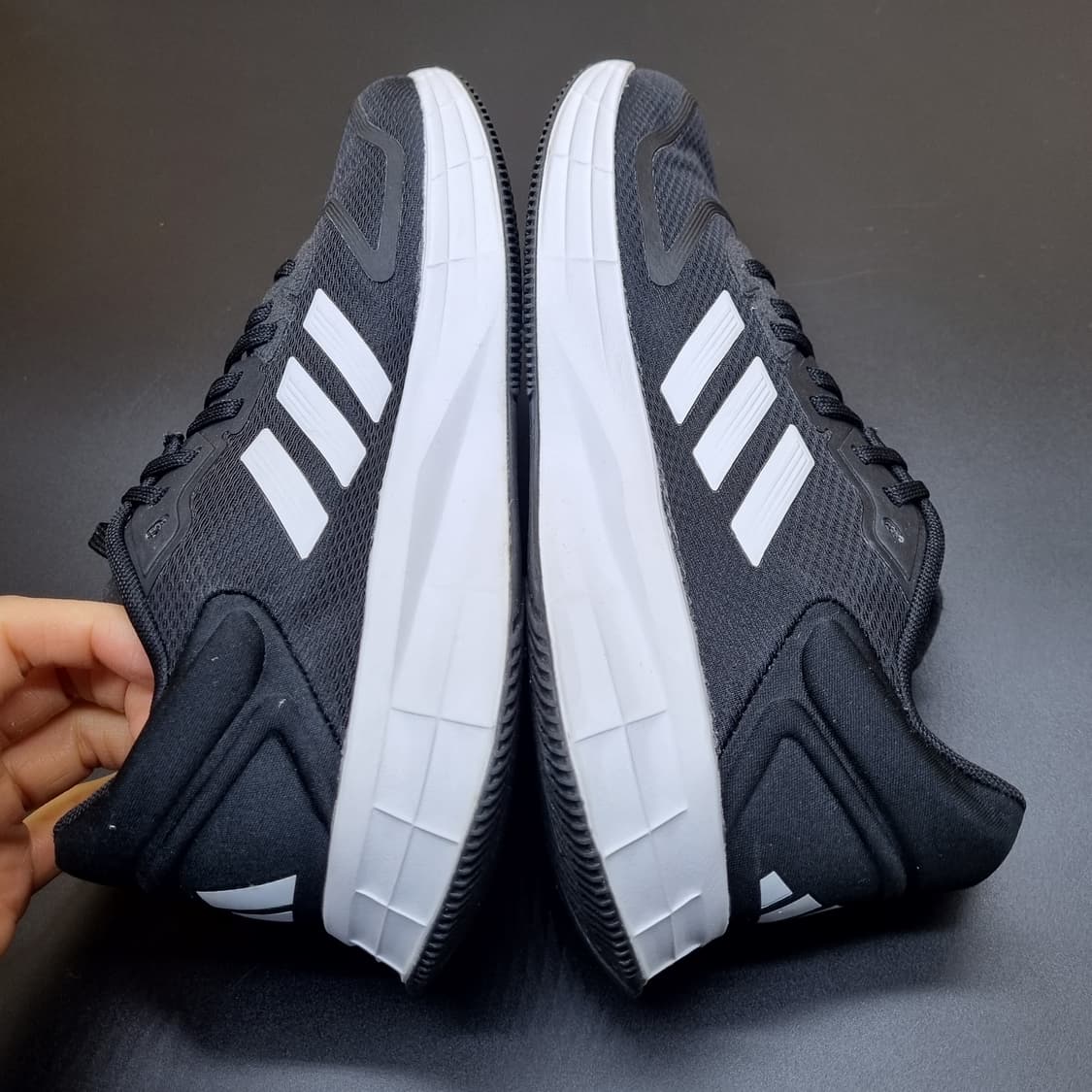 아디다스 듀라모10 여성운동화230  상품이미지5