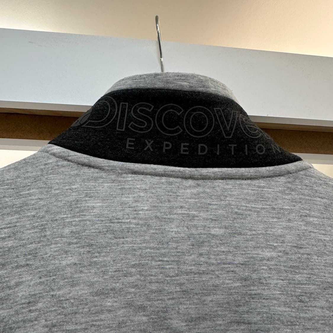 디스커버리 남성 트레이닝 집업 자켓 상품이미지6