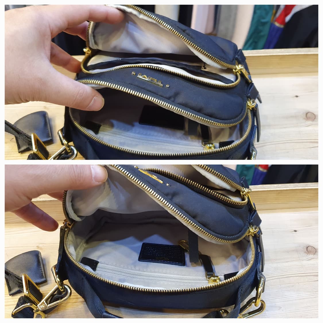 투미 보야저 크로스백 상품이미지5