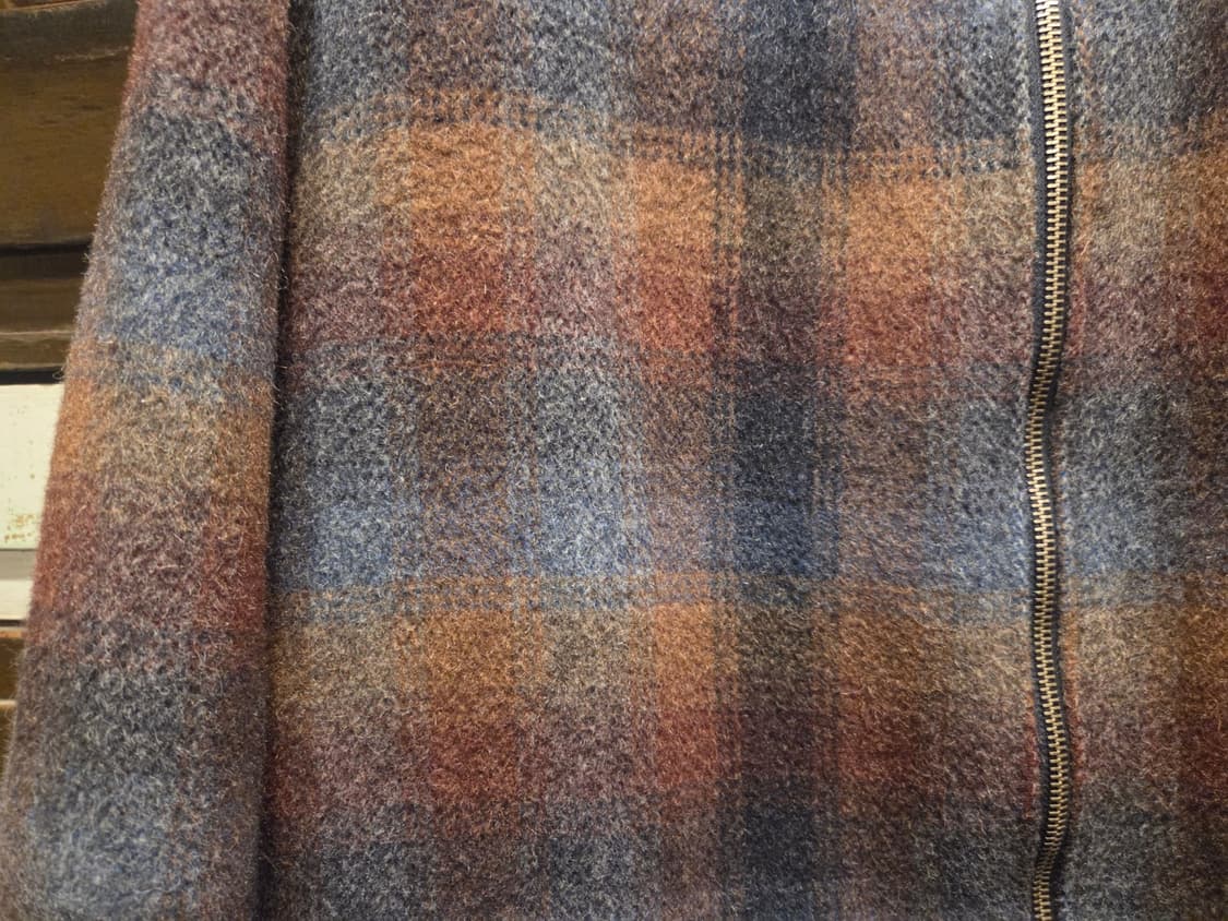 미쏘니 블랭킷 코트 상품이미지9