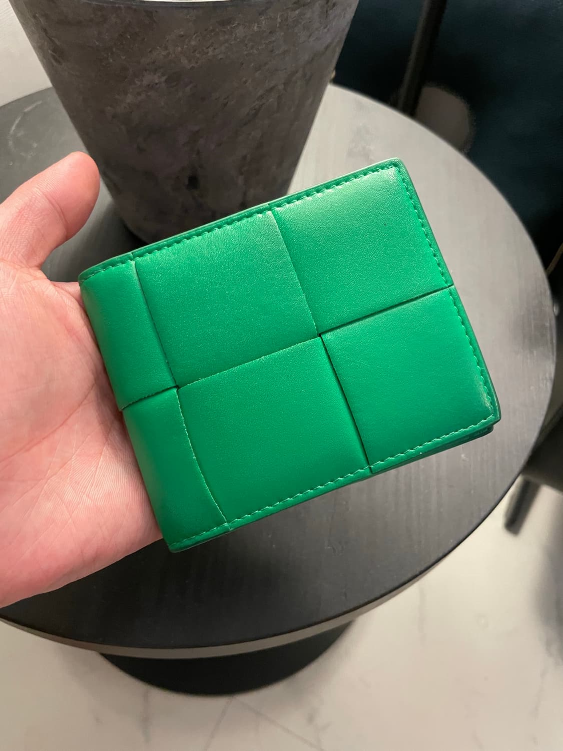 보테가 배네타 반지갑 페러킷 상품이미지3