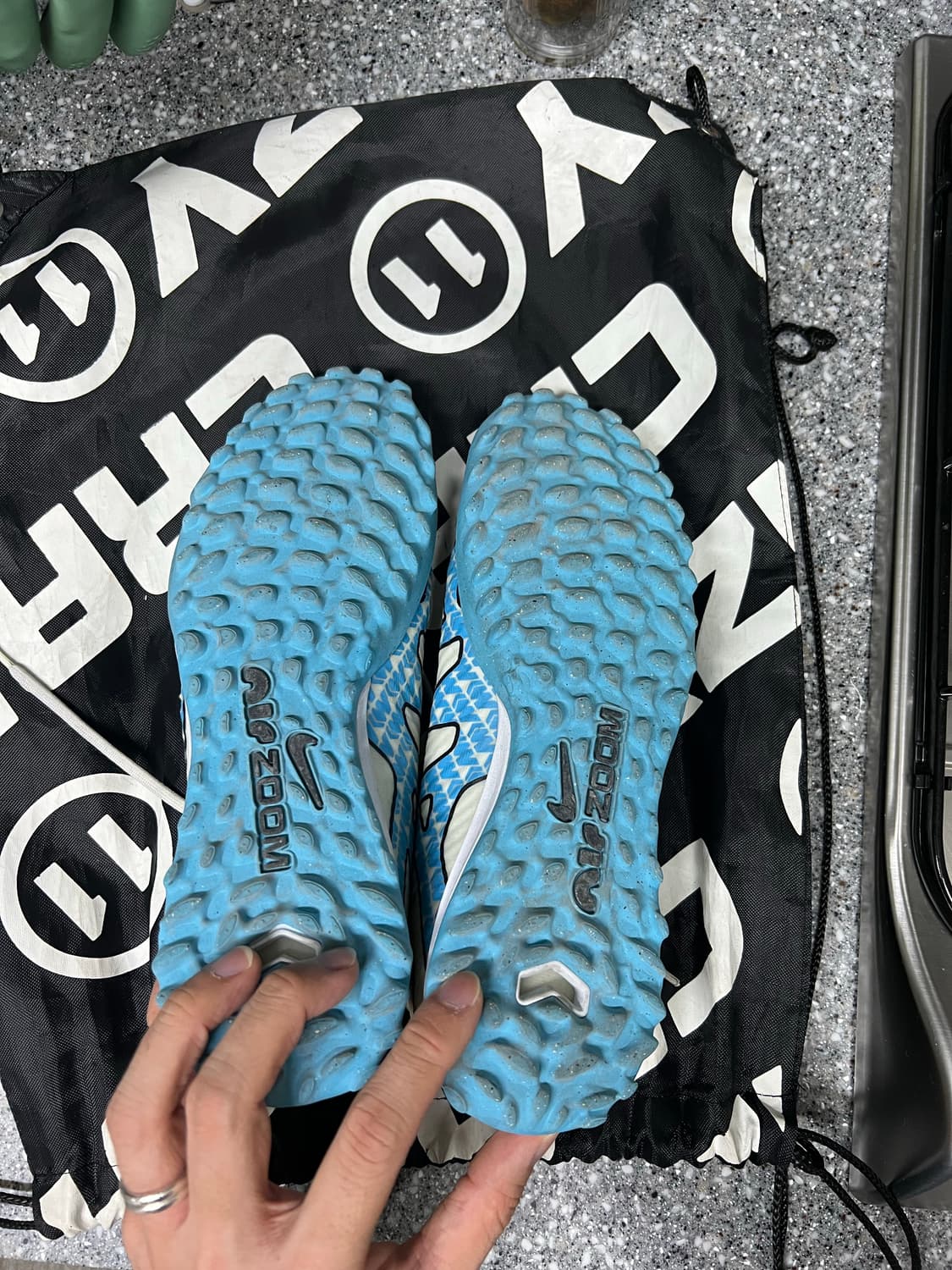 260-나이키 줌 머큐리얼 슈퍼플라이 9 (파우치포함) 상품이미지4