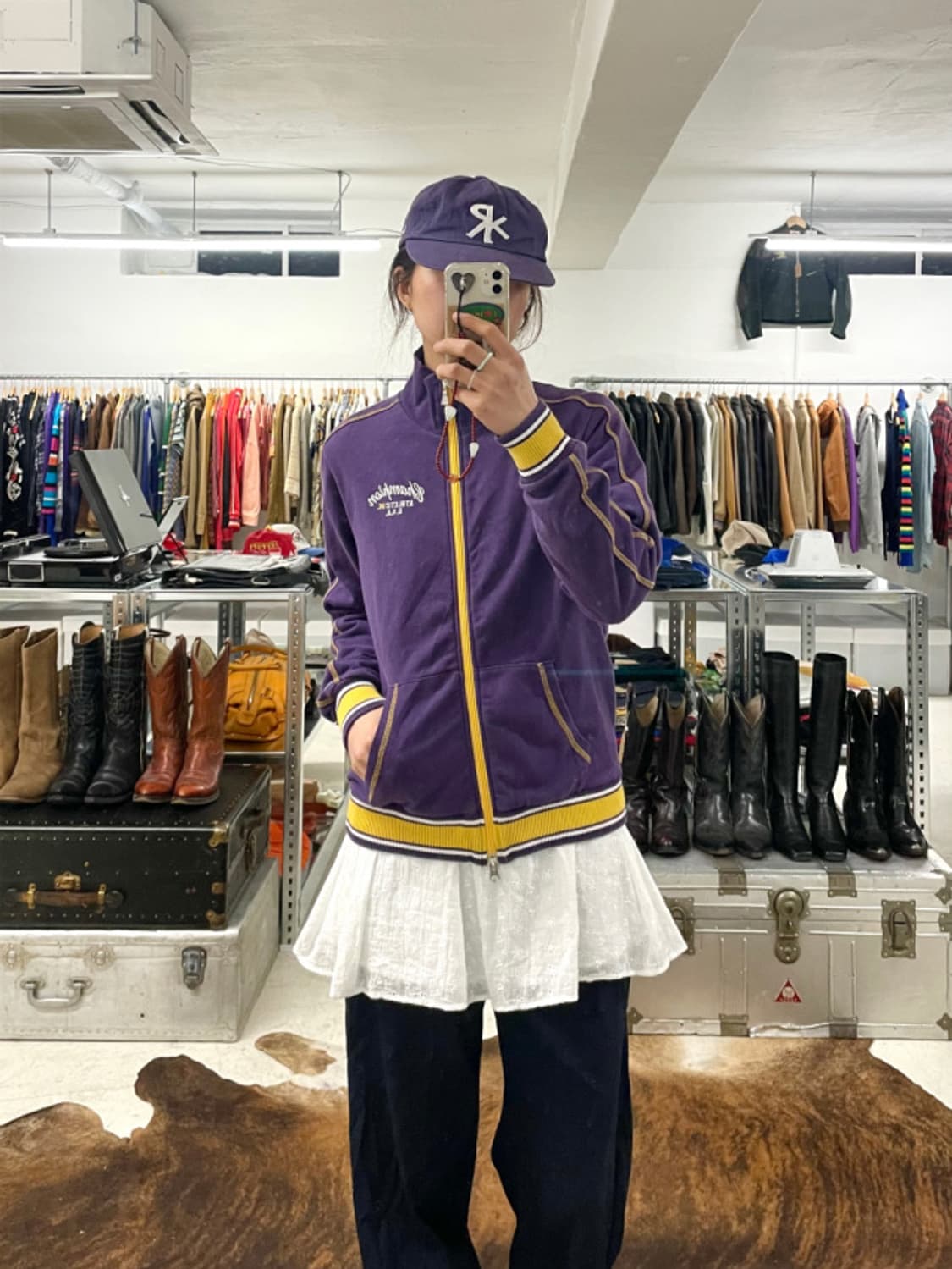 CHAMPION jersey 챔피온 져지 상품이미지1