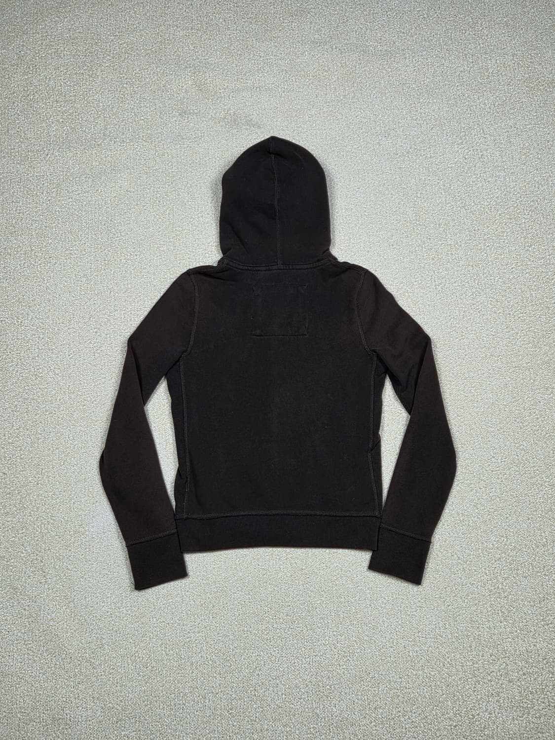 [아베크롬비] 빈티지 아플리케 92 로고 후드 집업 | A00166 상품이미지7