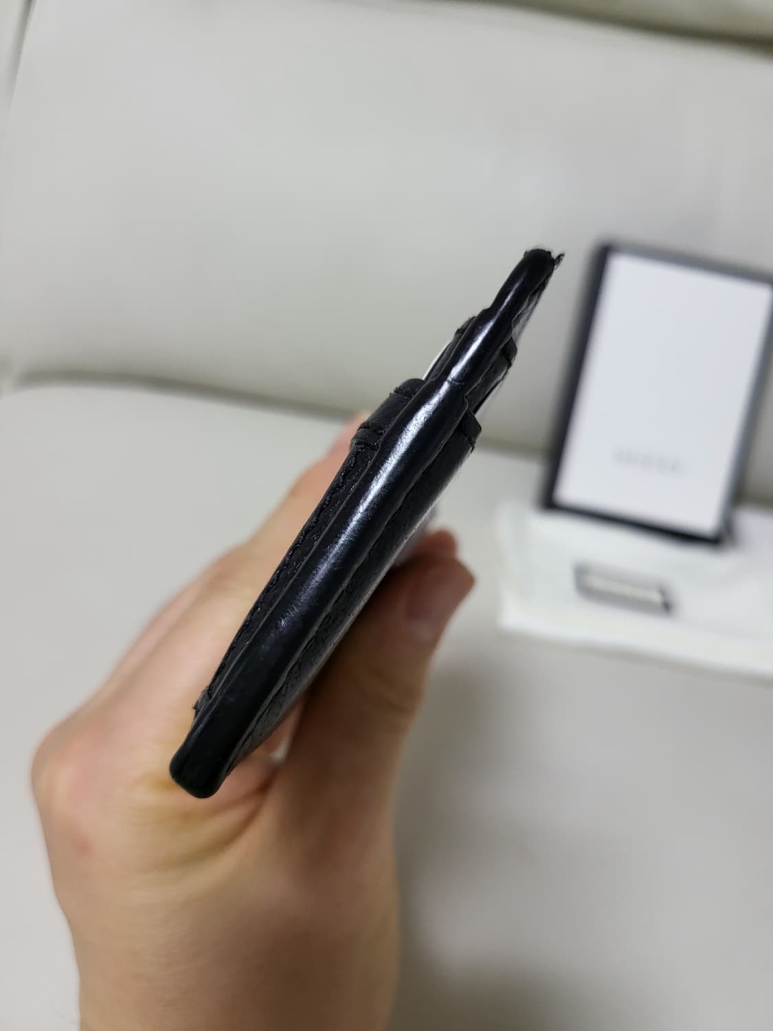 구찌 오피디아 카드지갑  상품이미지7