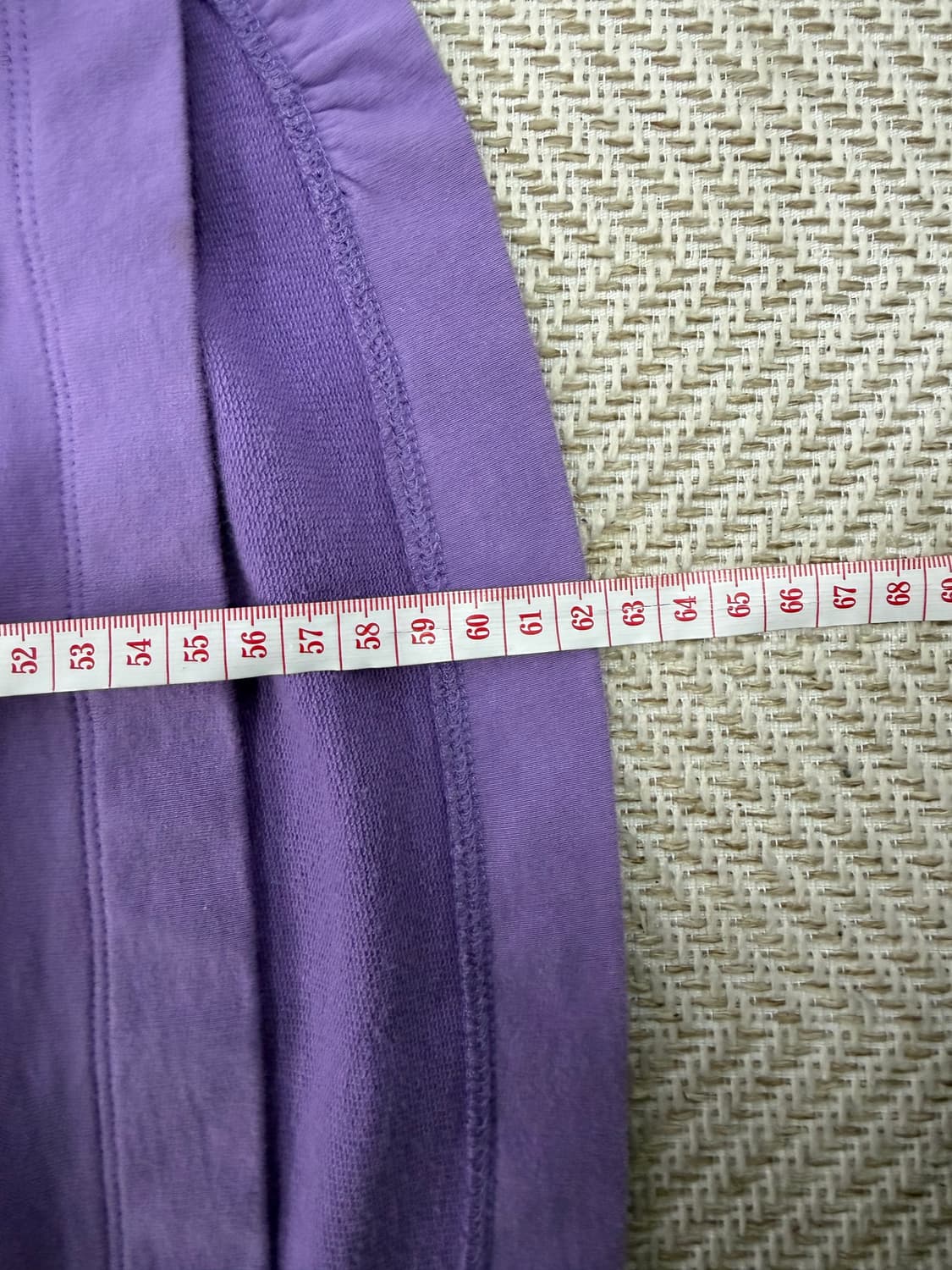 정품) O2ND 오즈세컨 한섬 21ss 레이스 카라 맨투맨 82 상품이미지9