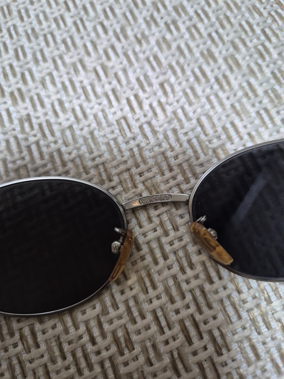 (정품) 지아니 베르사체 메두사 선글라스 블랙 90s 선글라스 상품이미지6