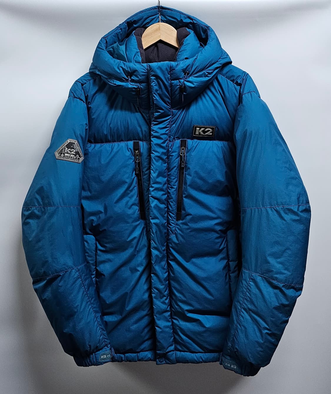 K2 헤비 덕다운패딩 100 상품이미지1