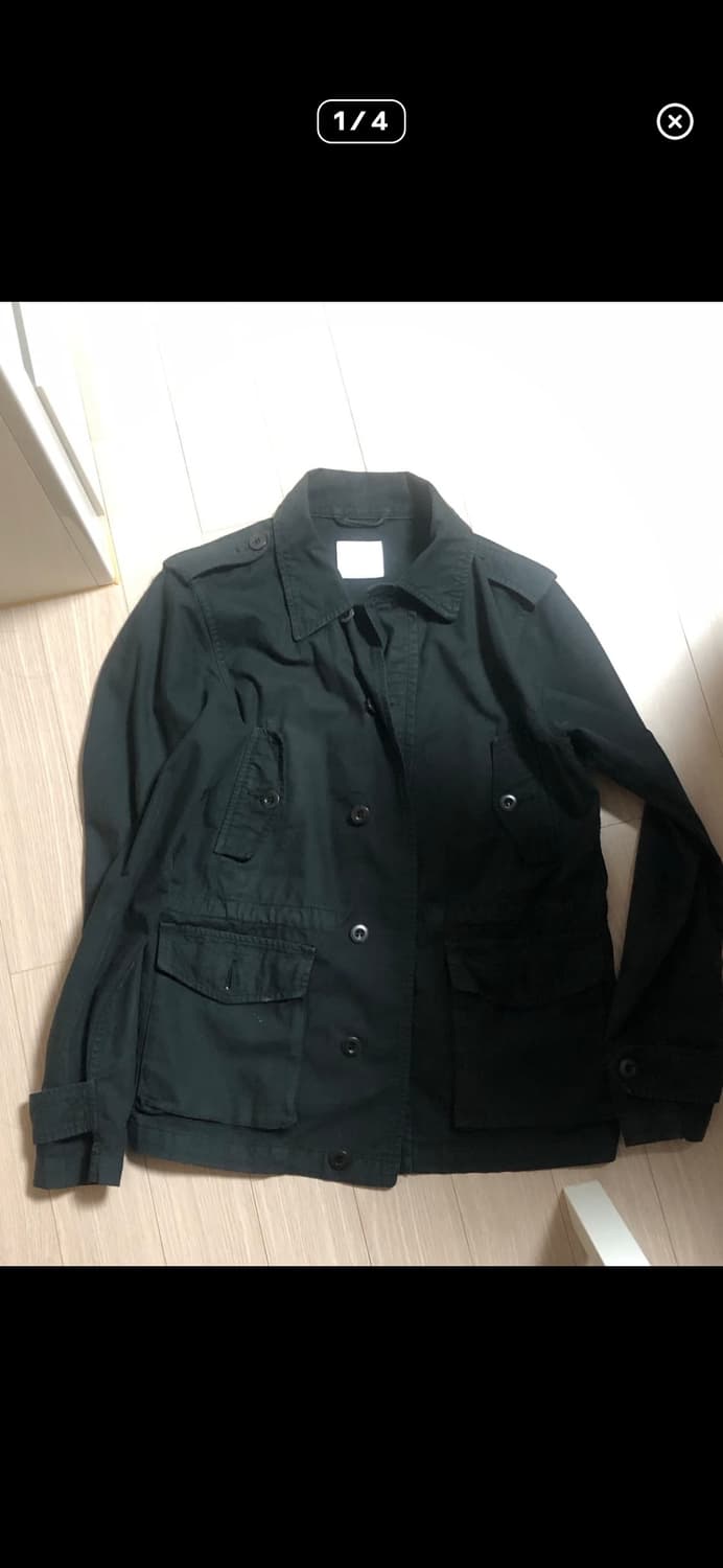 언유즈드 필드자켓 상품이미지1