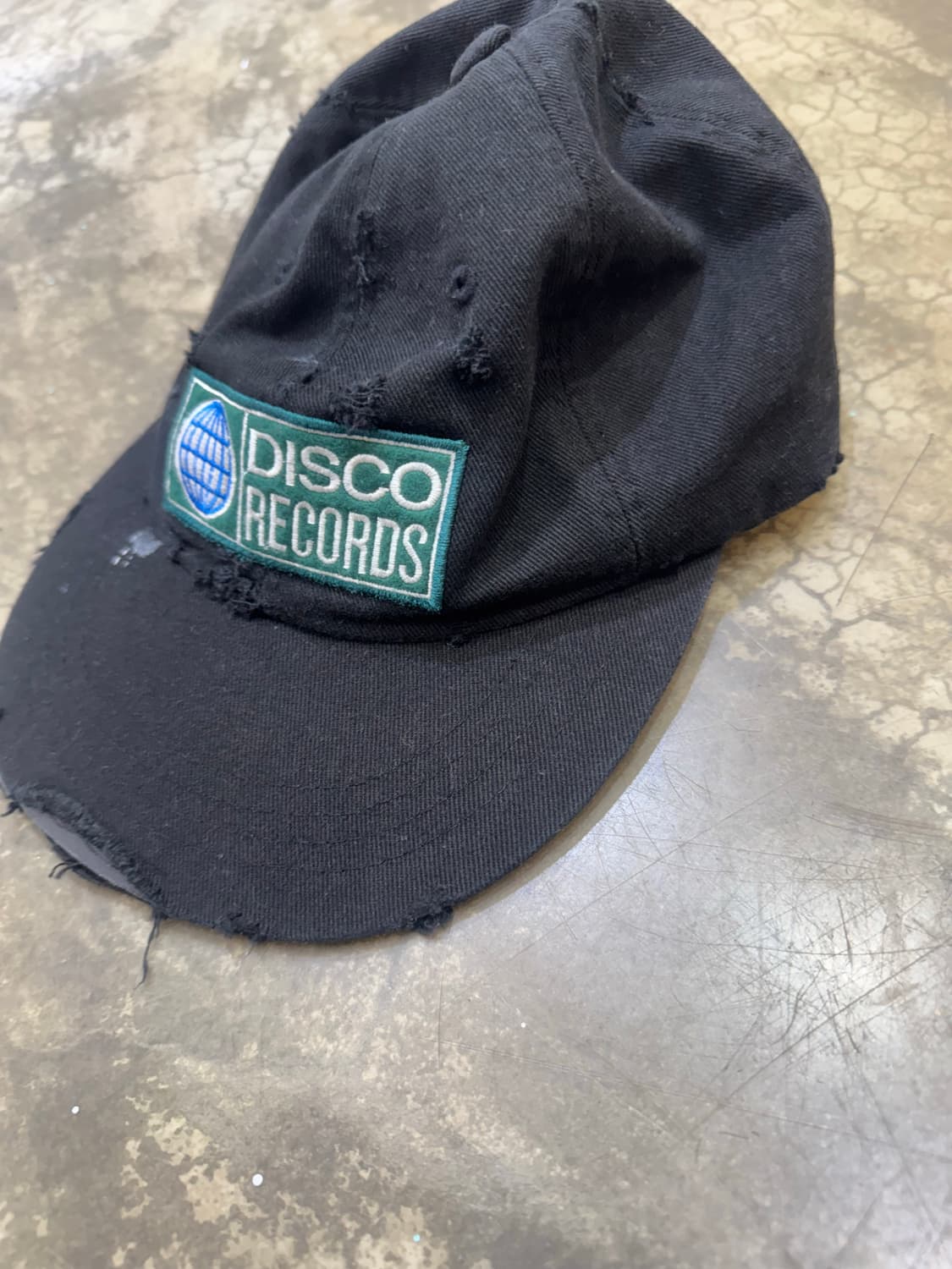 빈티지 캡 상품이미지3