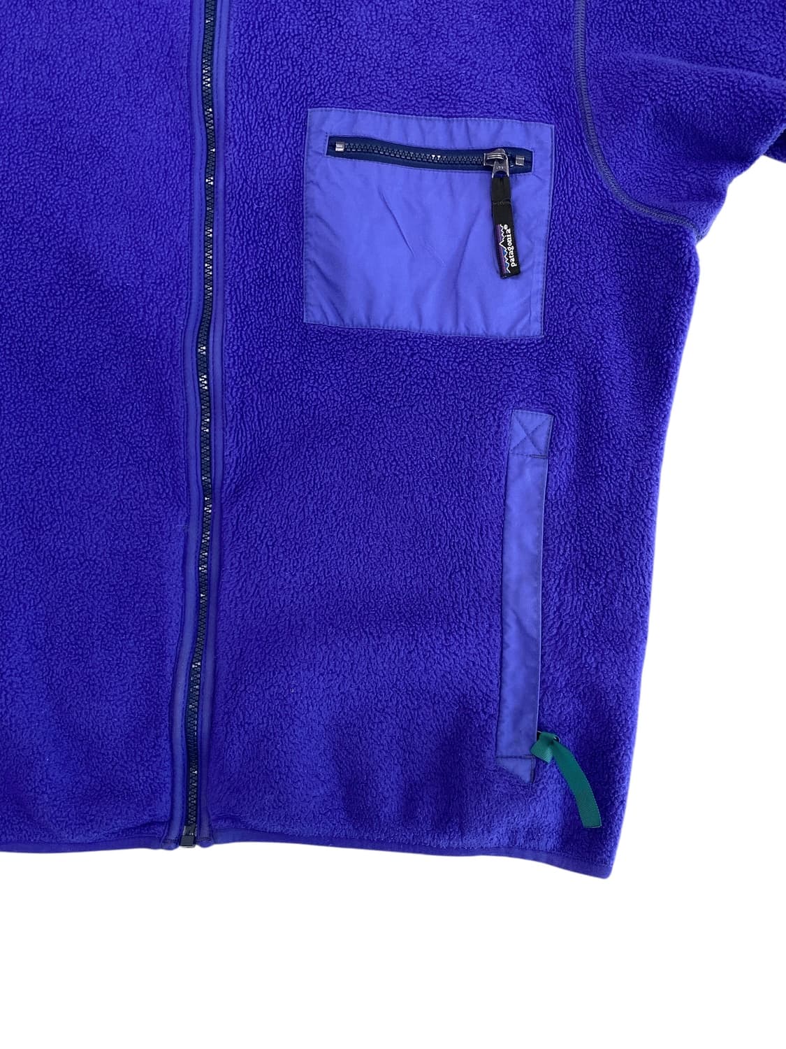 90's 파타고니아 플리스 자켓 상품이미지4