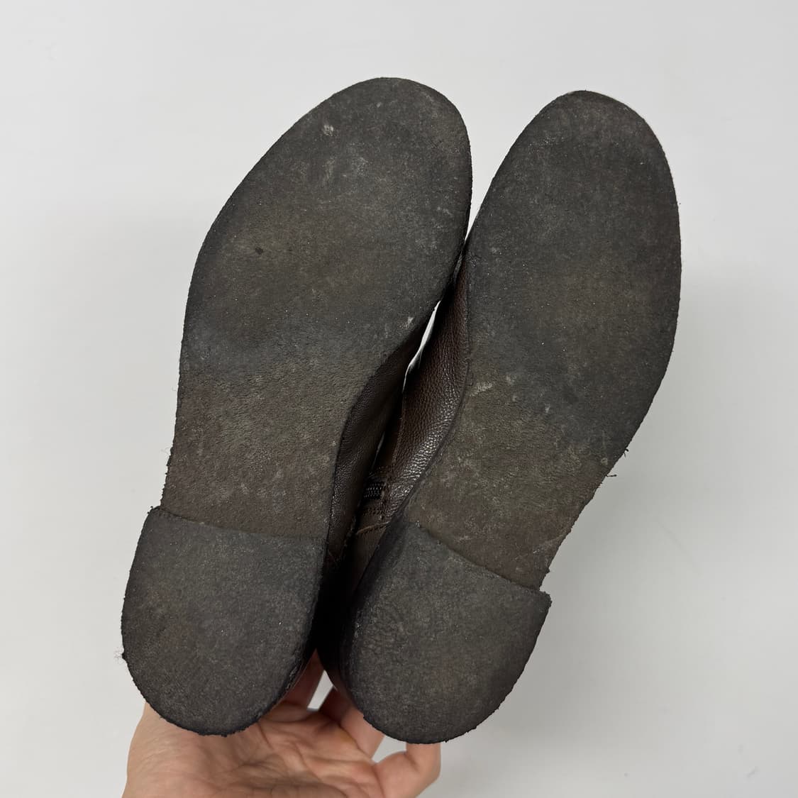 Margaret Howell side zip boots 상품이미지8