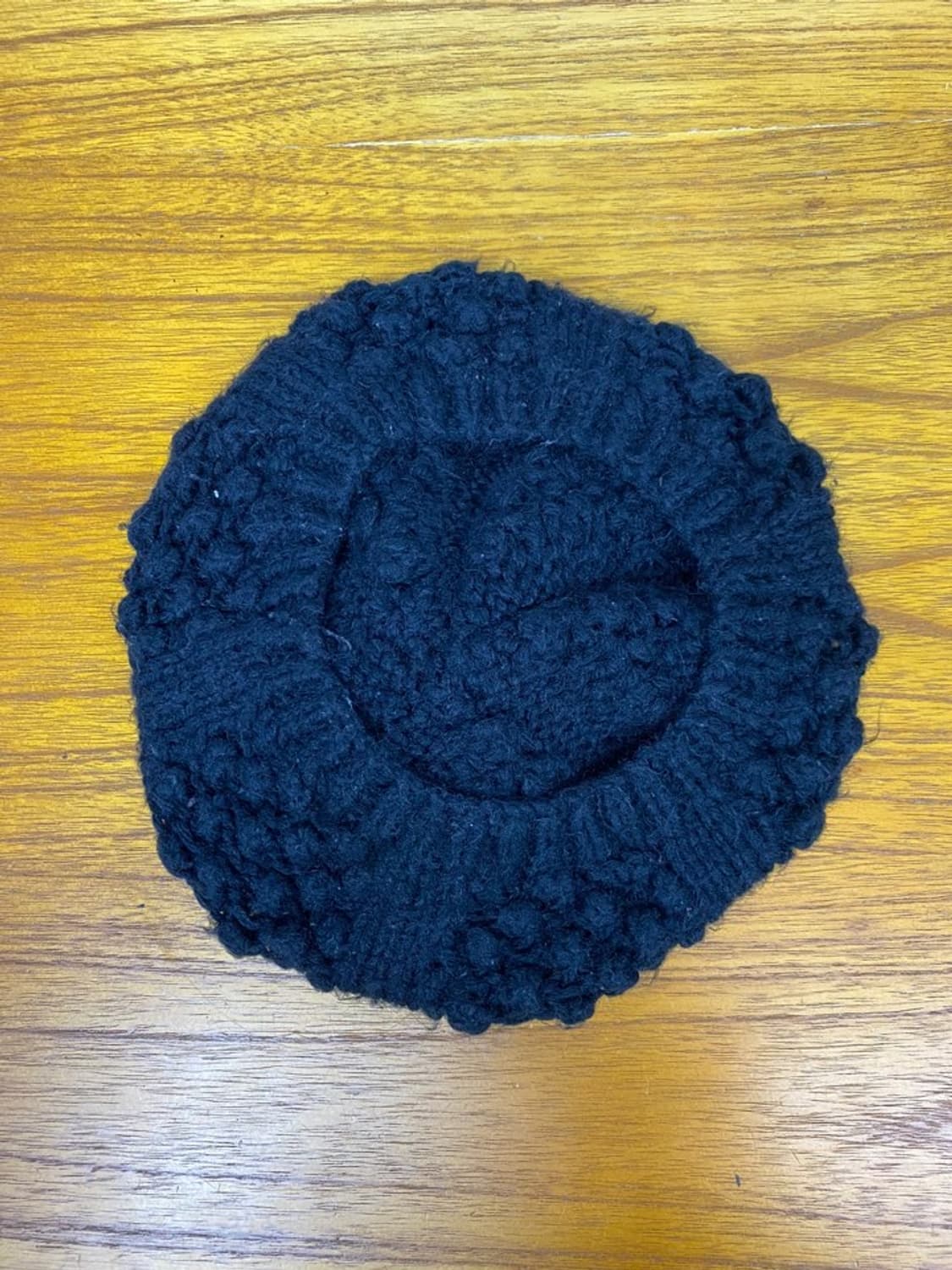 빈티지 니트 베렛 베레모 상품이미지2