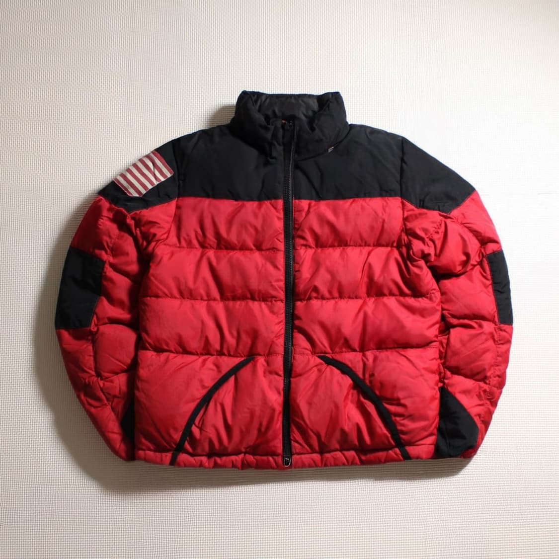 DENIM&SUPPLY 데님앤서플라이 성조기 패딩 상품이미지1