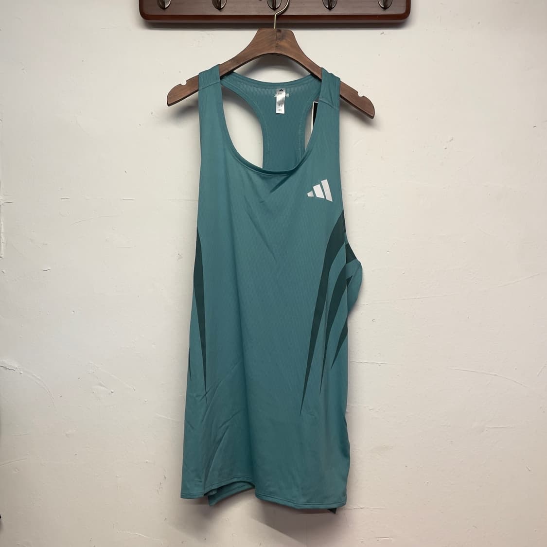 아디다스 아디제로 러닝 싱글렛  상품이미지1