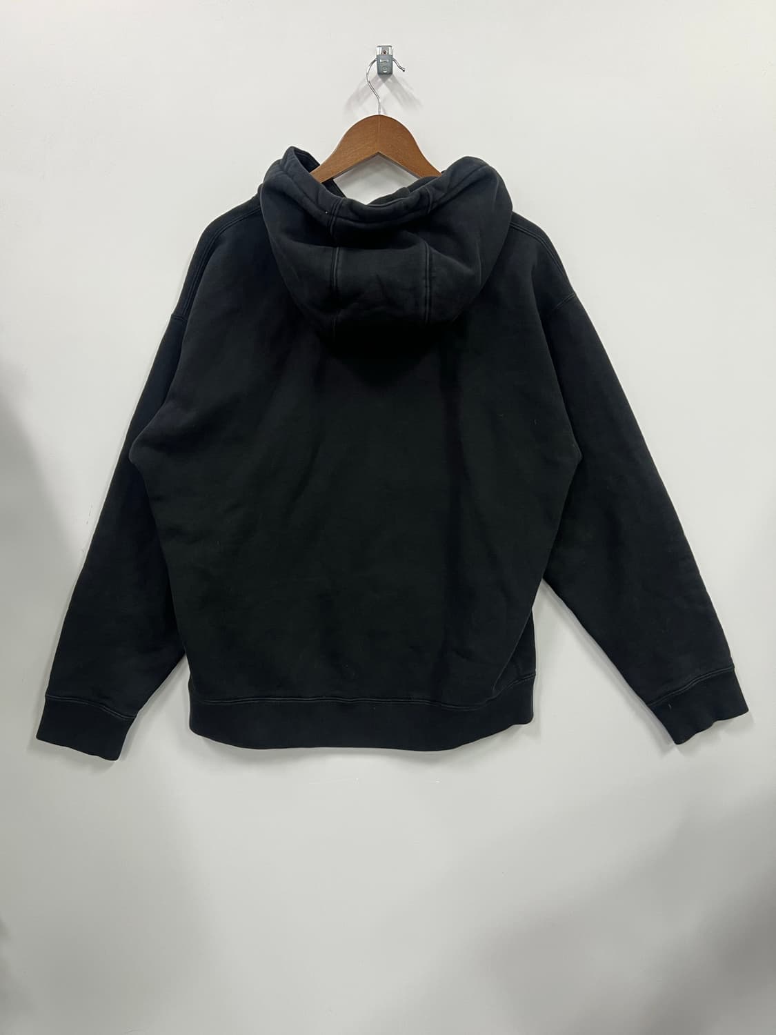 나이키 블랙 후드티  상품이미지4