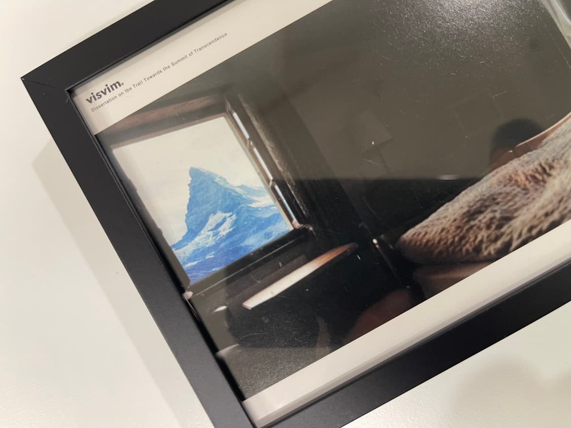 비즈빔 2010-11fw 컬렉션 아트 포토 visvim 상품이미지2