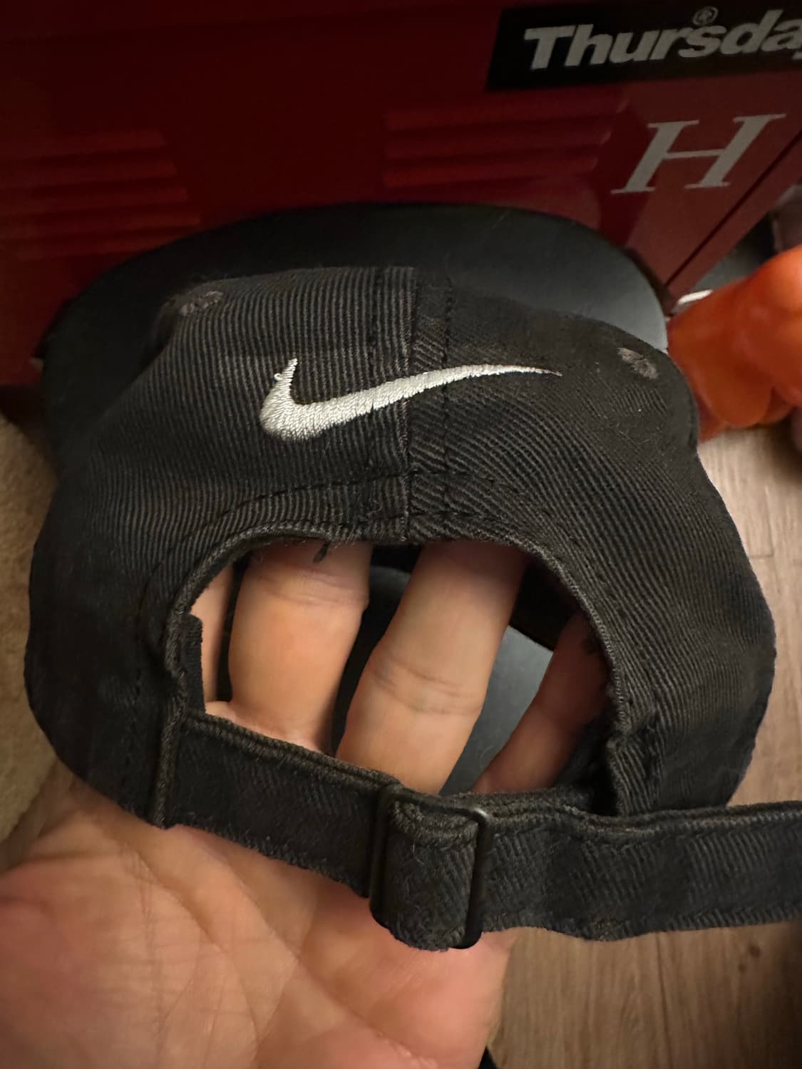 데이스 로드맨 캡 상품이미지3