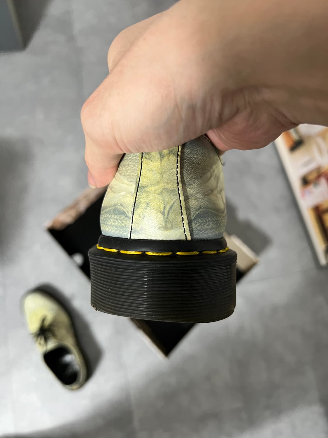 닥터마틴 윌리엄 블레이크 1461 UK7 (260) 상품이미지6