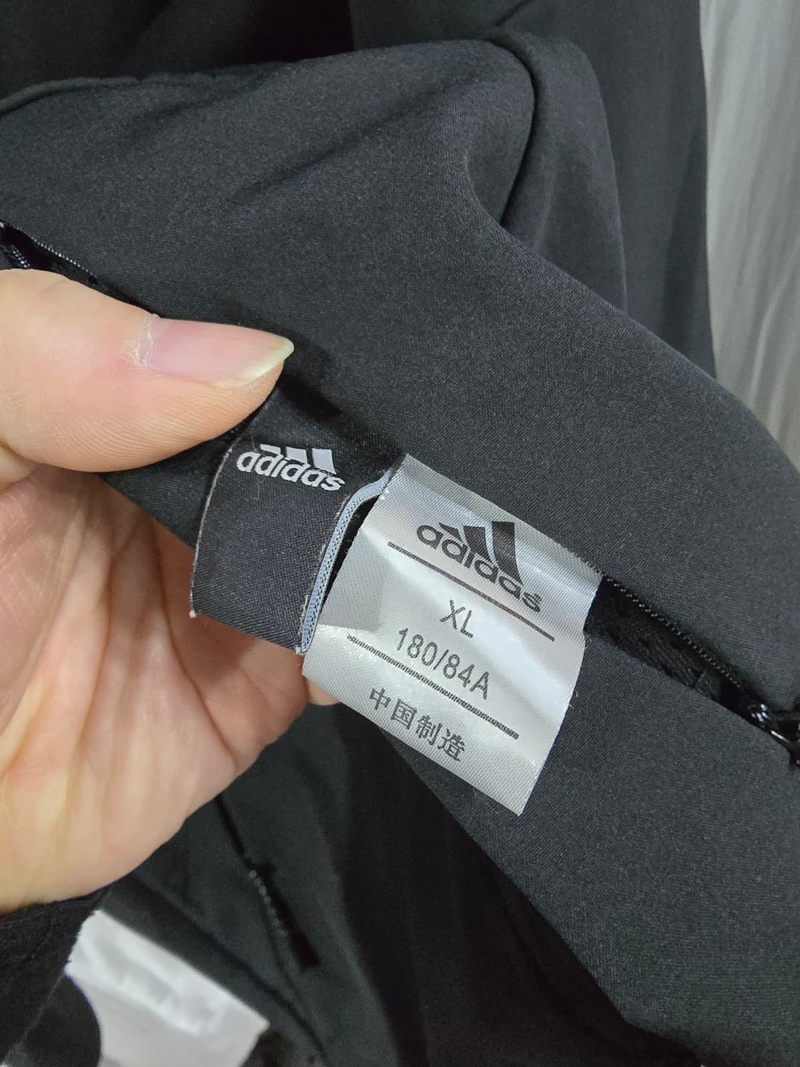 아디다스 오버핏자켓  상품이미지5