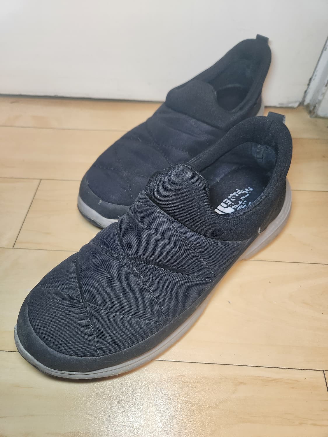 (270) 노스페이스 구스다운 슬립온 상품이미지1