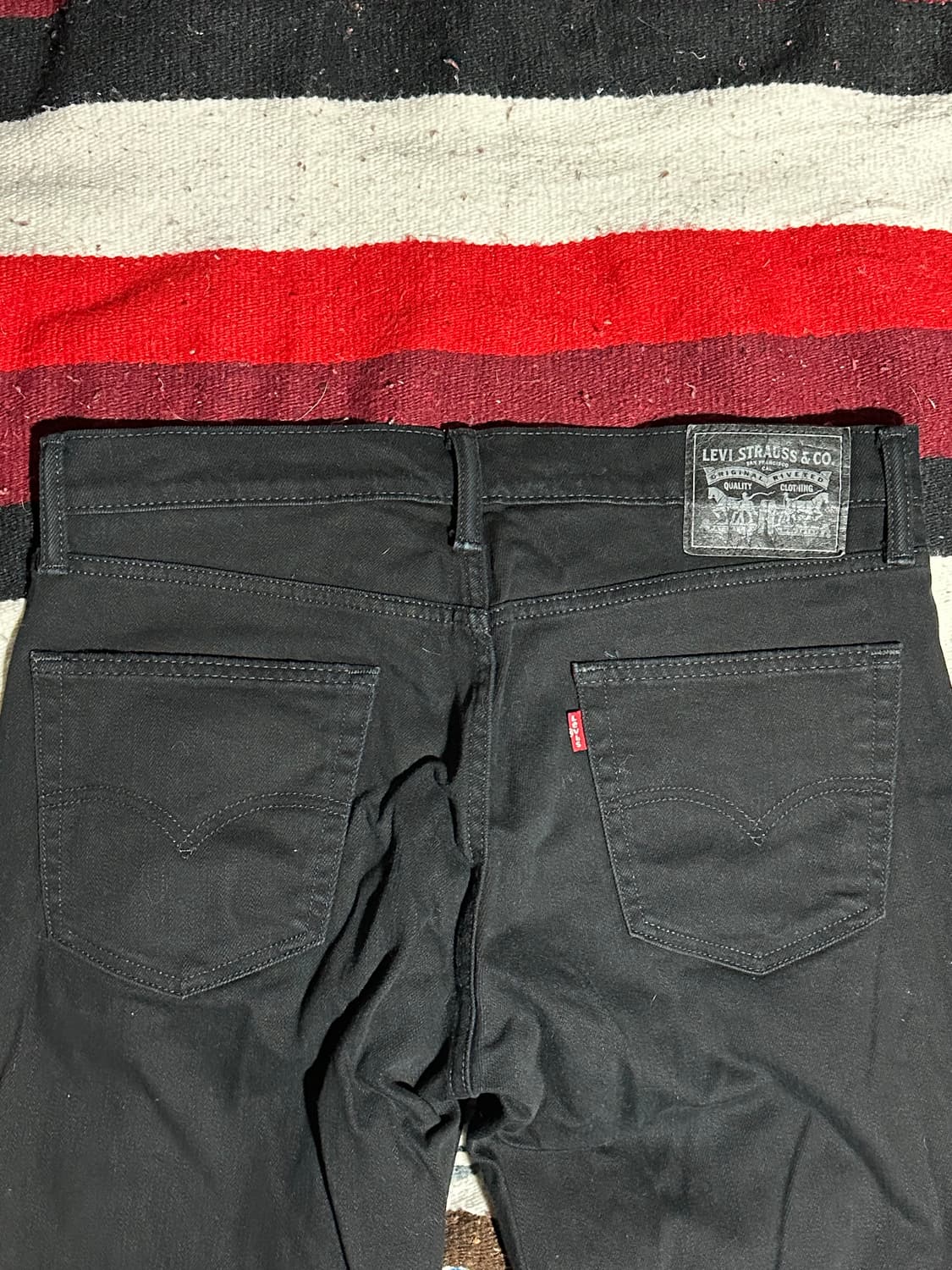 [리바이스] •Levi's 511 Denim 상품이미지8