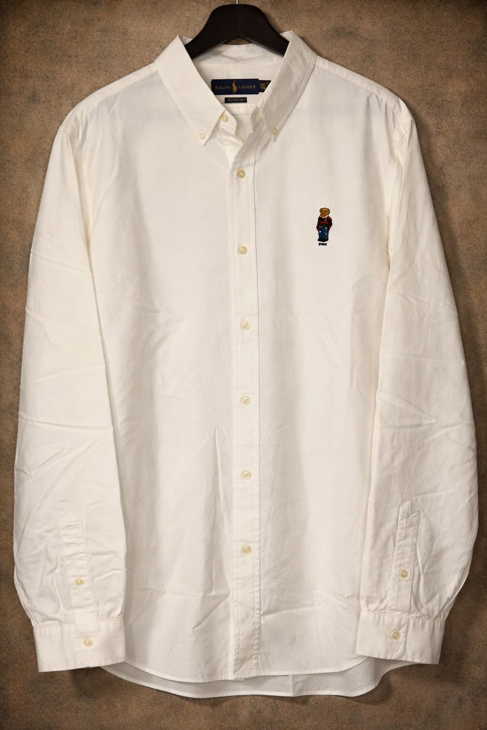 폴로랄프로렌 폴로베어 클래식핏 셔츠 상품이미지1