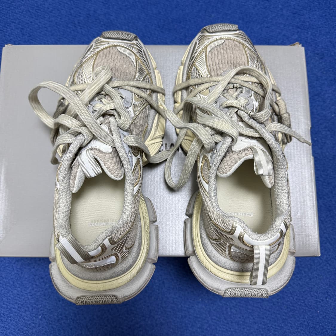 발렌시아가 3XL 에그쉘 41 상품이미지6