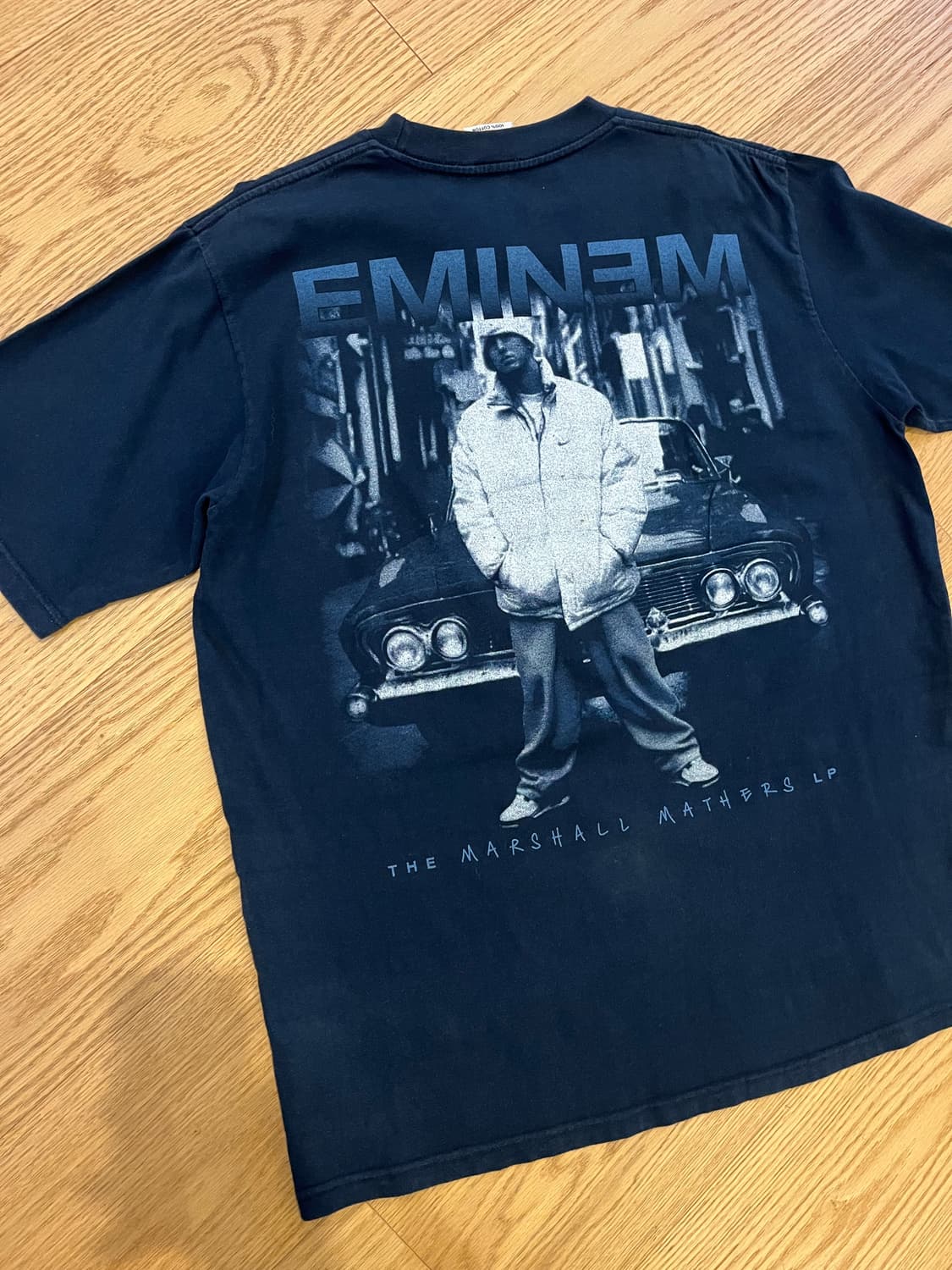 빈티지 에미넴 티셔츠 상품이미지2