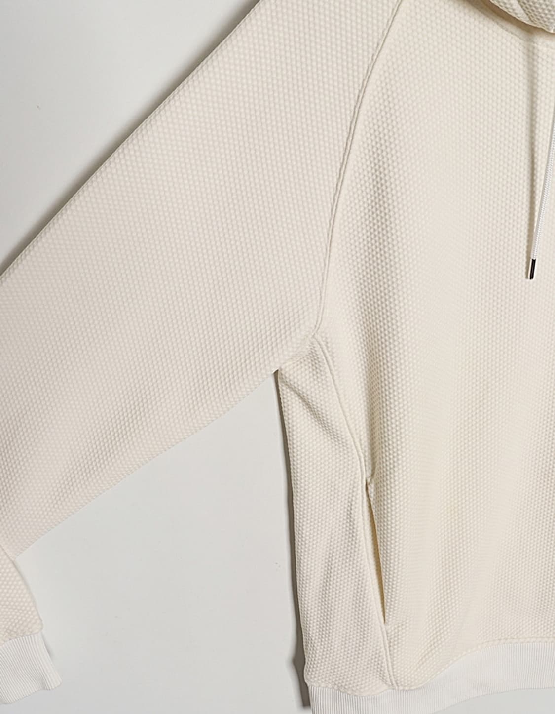 JOSEPH HoneyComb Sweat Hoodie 상품이미지3