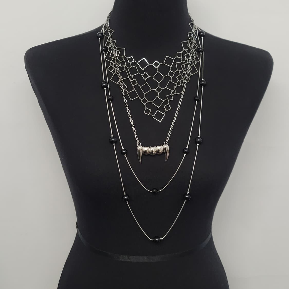 cross necklace set 상품이미지9