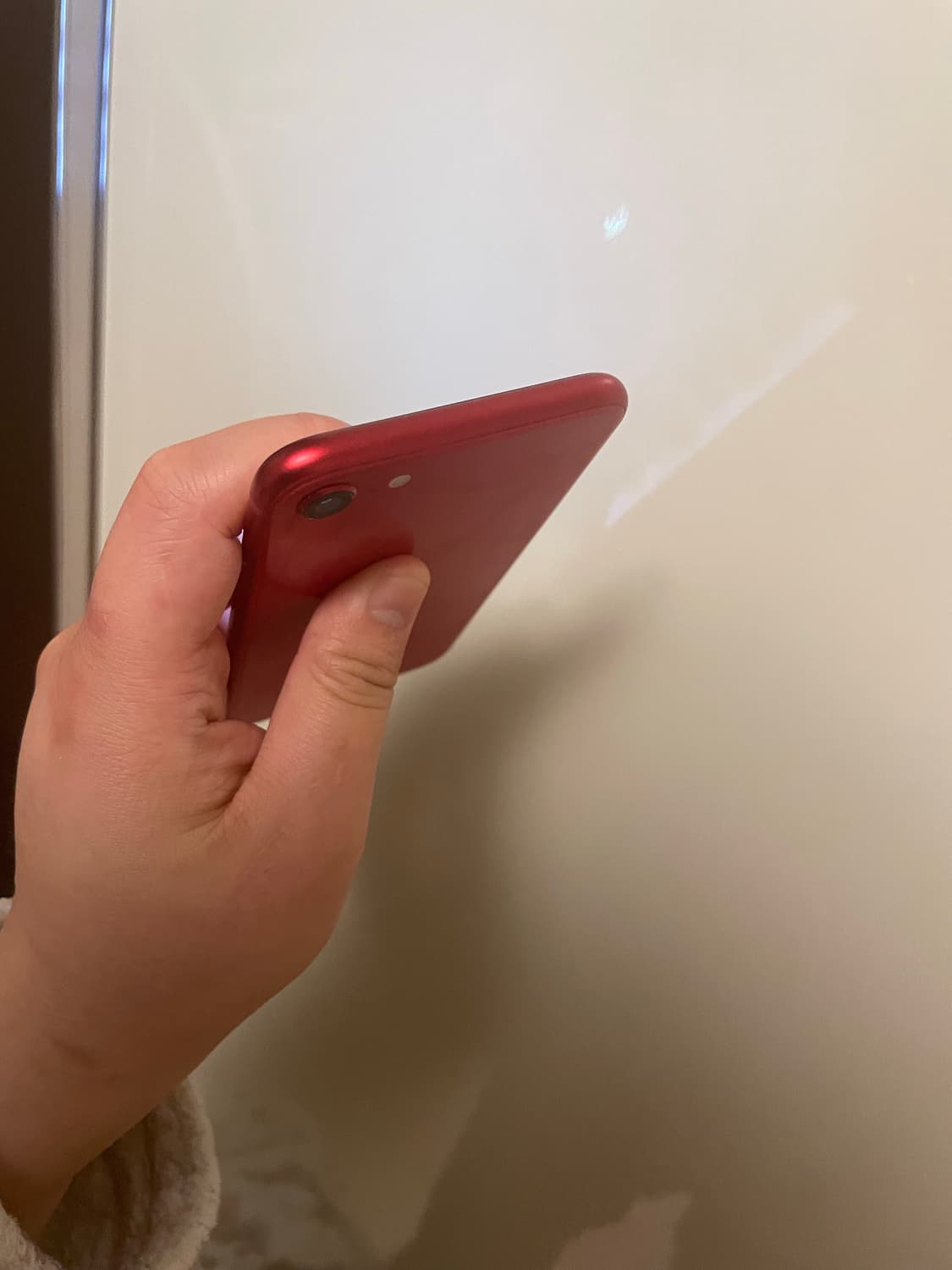 아이폰se2 레드 64기가 상품이미지5