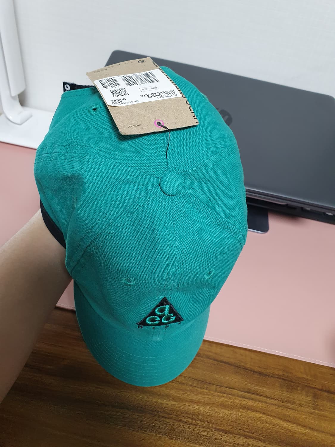 나이키 ACG H86 볼캡 넵튠그린 상품이미지6