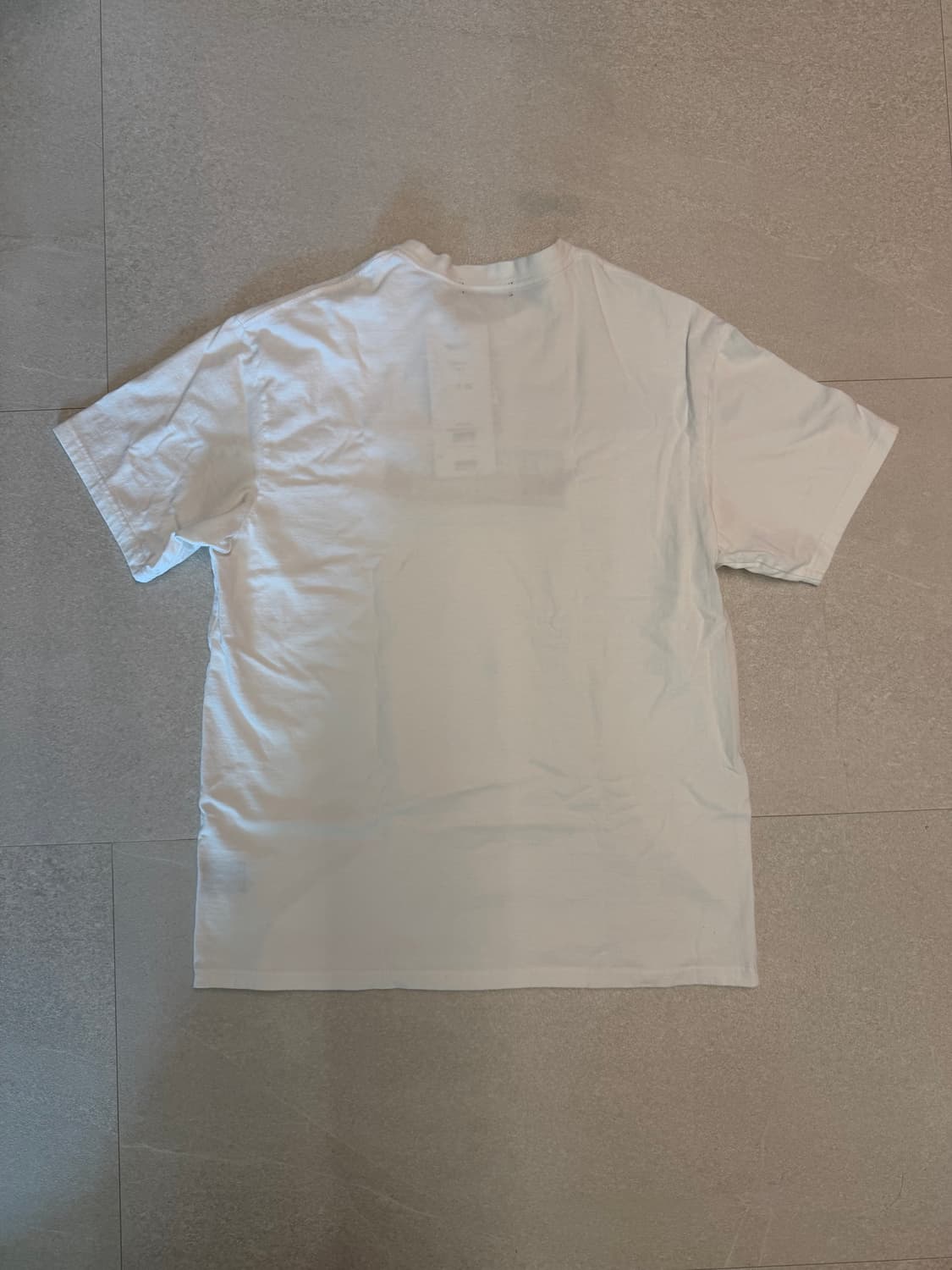 언더커버 we make noise not clothes 티셔츠 상품이미지5