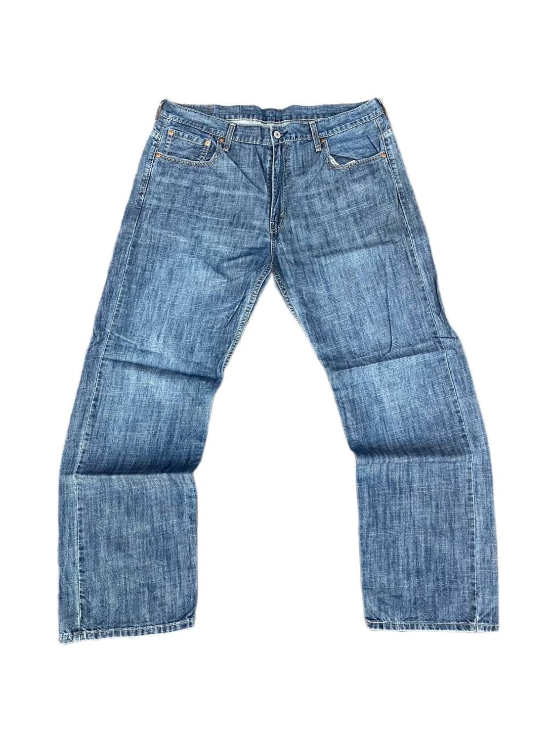 Levis 569 indigo jeans (36-37) a17 상품이미지1