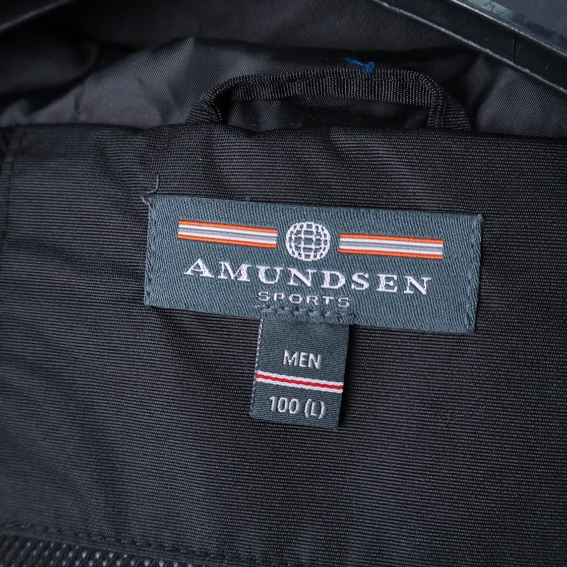 100/새상품 아문센 후드 자켓 상품이미지7